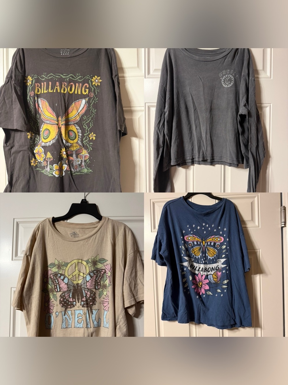 Women’s graphic tee’s bundle